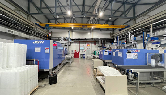 Заемное финансирование на приобретение оборудования с целью увеличения производственных мощностей предприятия ООО «Юг-Полимер» Заемное финансирование на приобретение оборудования с целью увеличения производственных мощностей предприятия ООО «Юг-Полимер»